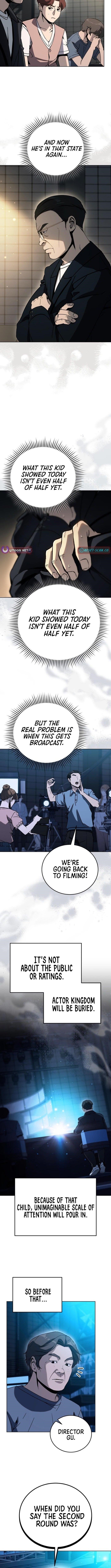 A Thousand Faces Chapter 26 - Page 11