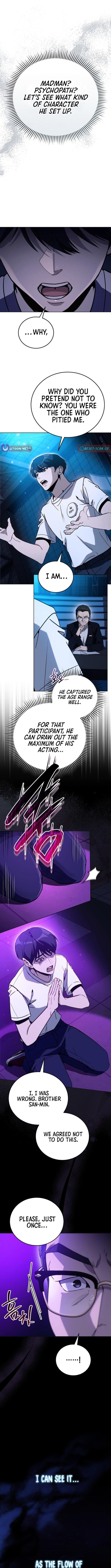 A Thousand Faces Chapter 26 - Page 2