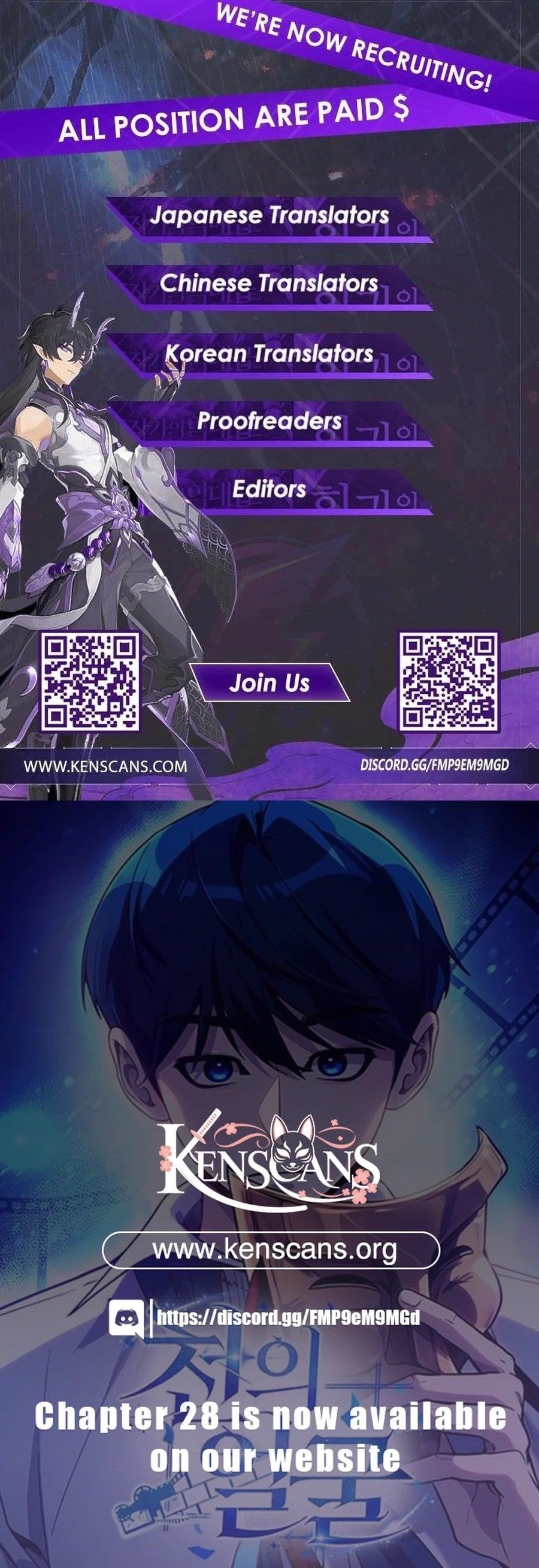 A Thousand Faces Chapter 27 - Page 19