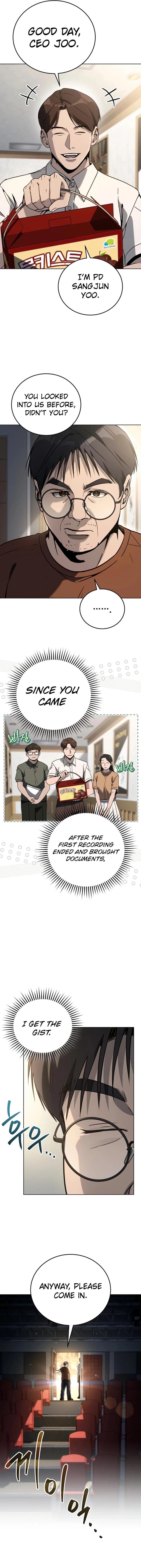 A Thousand Faces Chapter 27 - Page 3