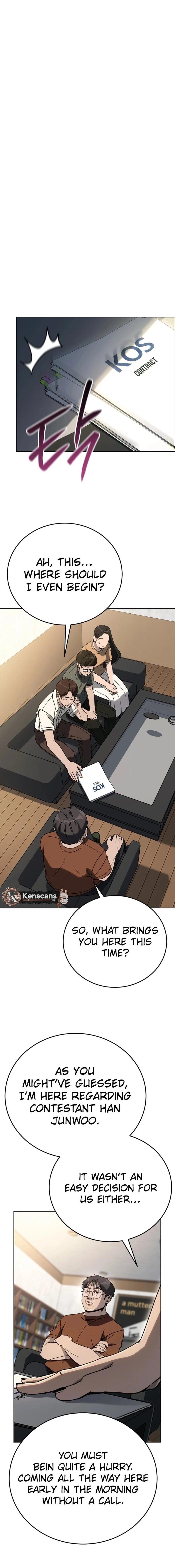 A Thousand Faces Chapter 27 - Page 4