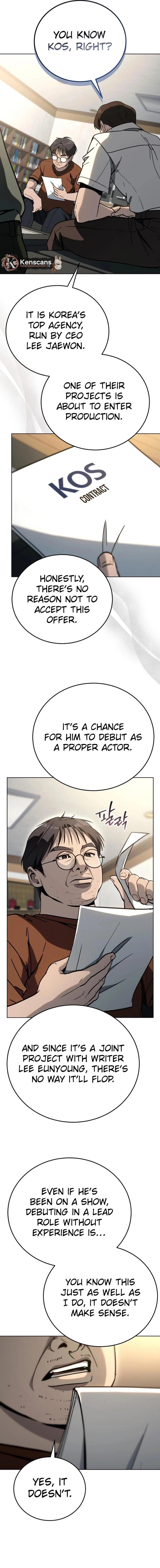 A Thousand Faces Chapter 27 - Page 6