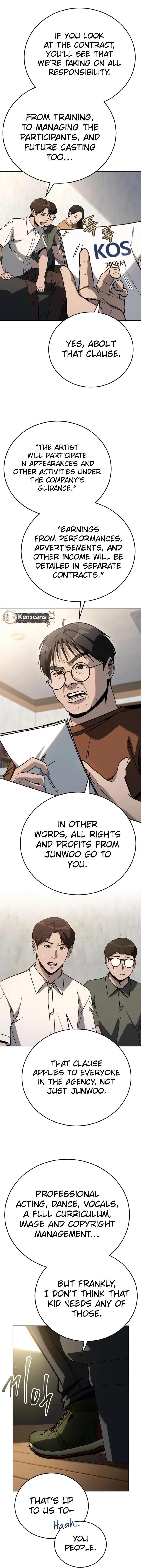 A Thousand Faces Chapter 27 - Page 9