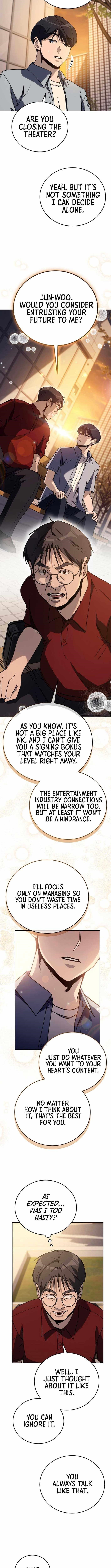 A Thousand Faces Chapter 28 - Page 12