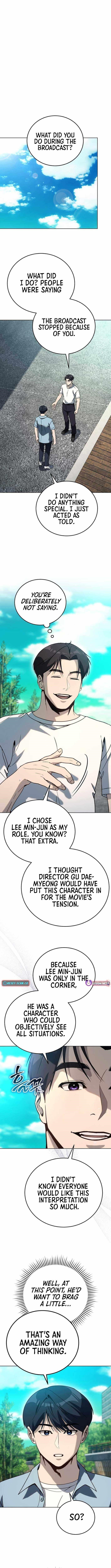 A Thousand Faces Chapter 28 - Page 5