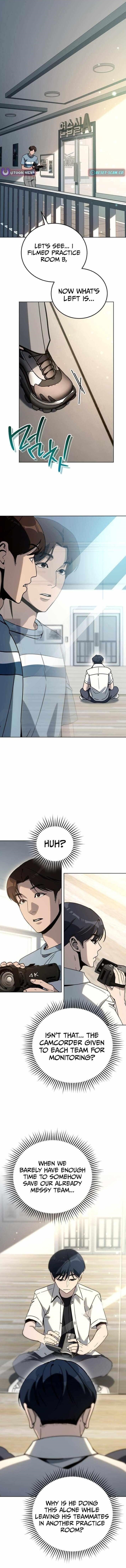 A Thousand Faces Chapter 30 - Page 1