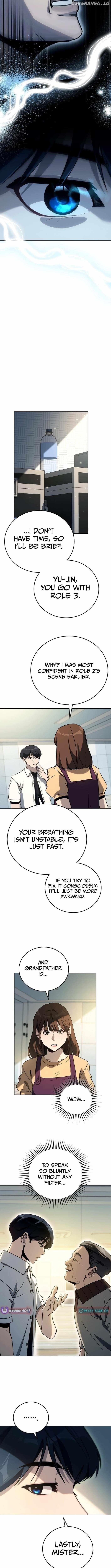 A Thousand Faces Chapter 30 - Page 9