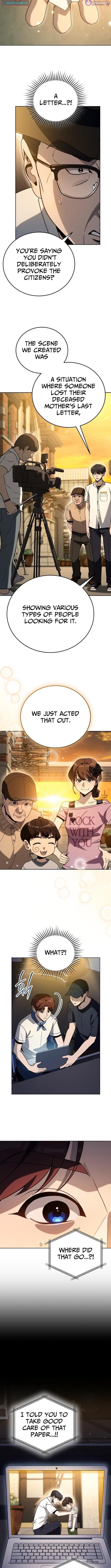 A Thousand Faces Chapter 34 - Page 10