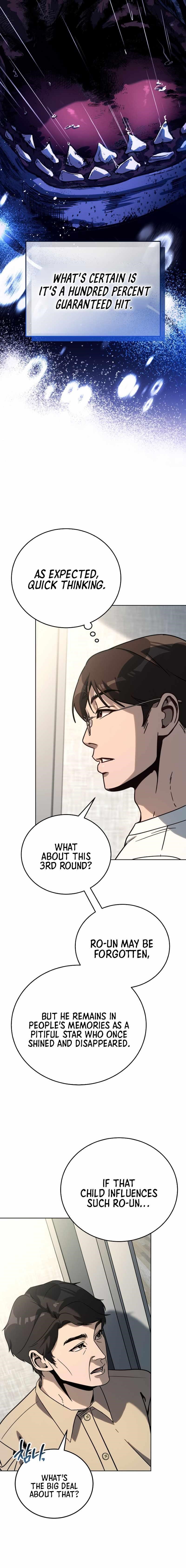 A Thousand Faces Chapter 38 - Page 10