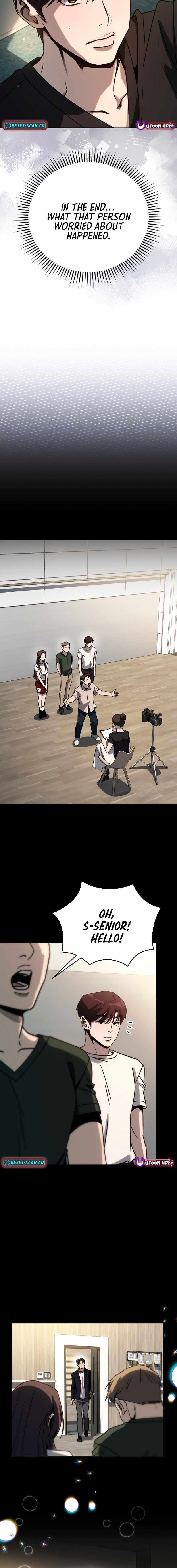 A Thousand Faces Chapter 38 - Page 16