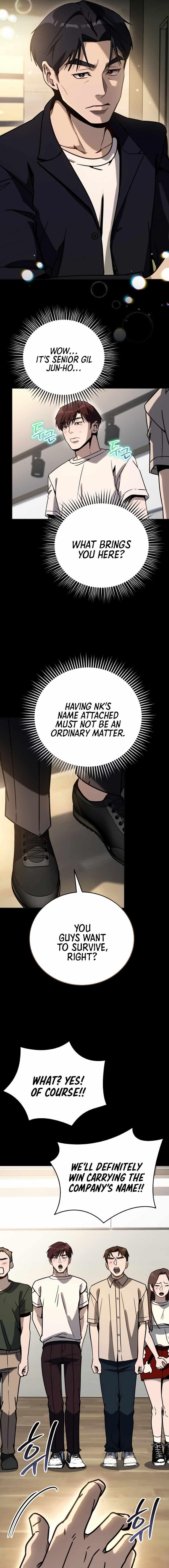 A Thousand Faces Chapter 38 - Page 17