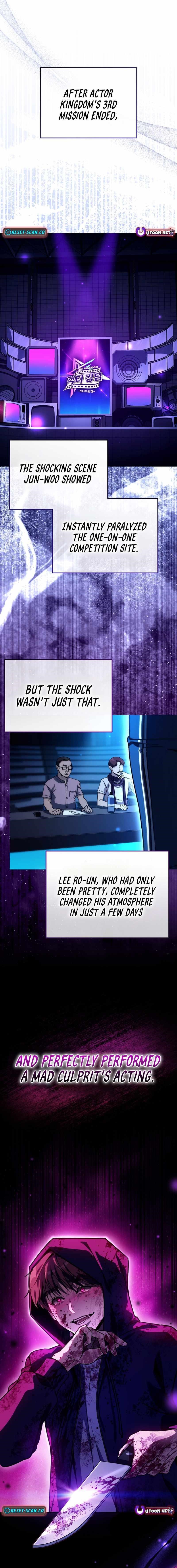 A Thousand Faces Chapter 38 - Page 20