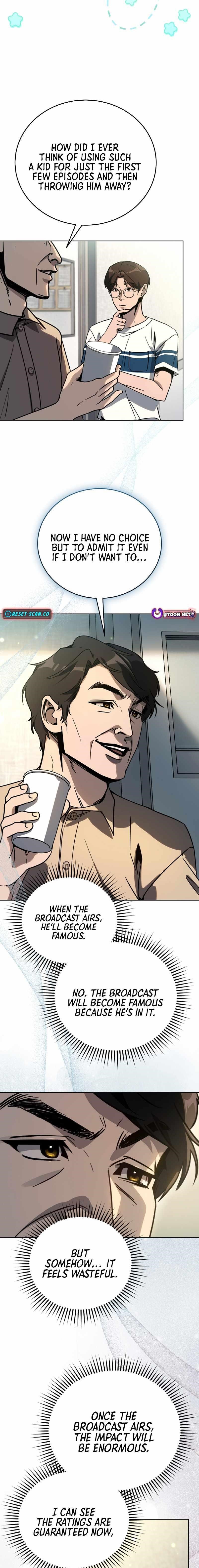 A Thousand Faces Chapter 38 - Page 3