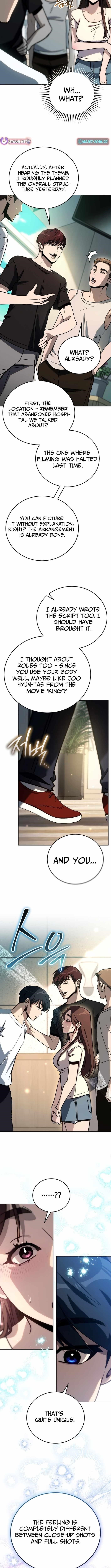 A Thousand Faces Chapter 39 - Page 11