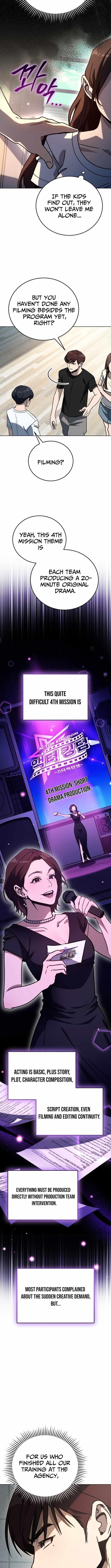 A Thousand Faces Chapter 39 - Page 9