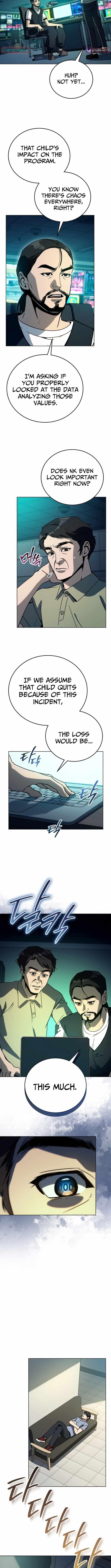 A Thousand Faces Chapter 40 - Page 5