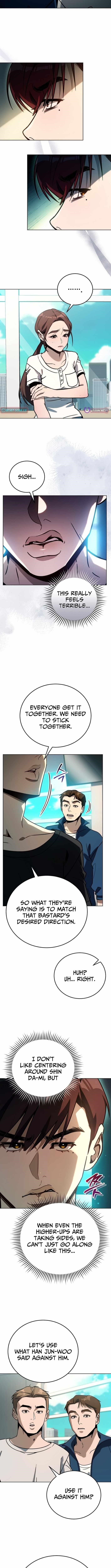 A Thousand Faces Chapter 40 - Page 9