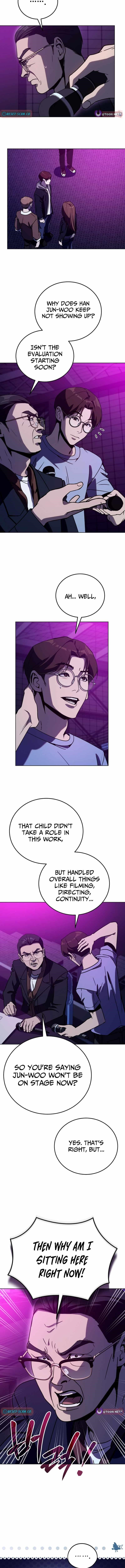 A Thousand Faces Chapter 41 - Page 10