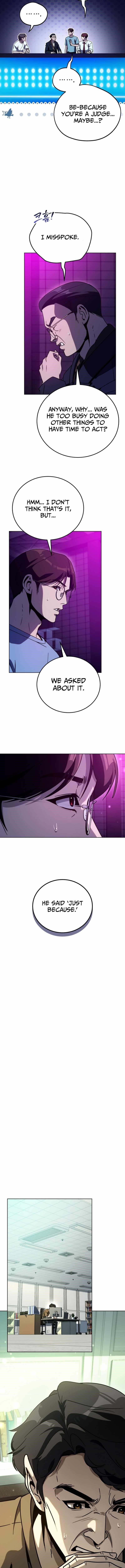 A Thousand Faces Chapter 41 - Page 11