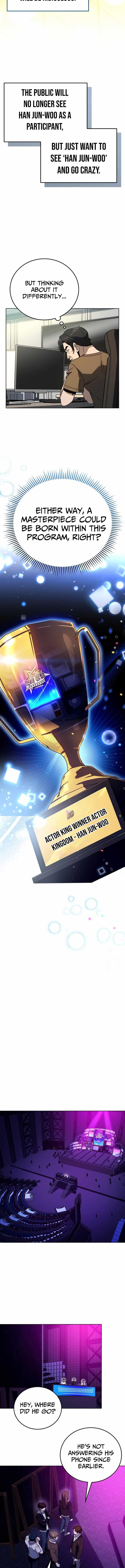 A Thousand Faces Chapter 41 - Page 14