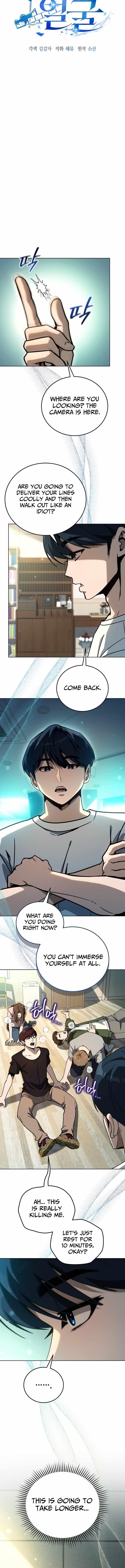 A Thousand Faces Chapter 41 - Page 3