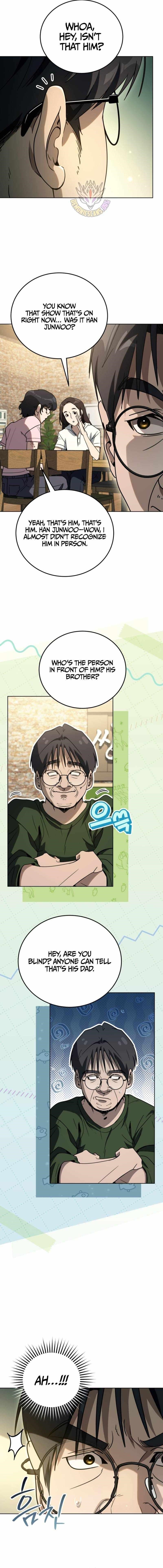 A Thousand Faces Chapter 49 - Page 12