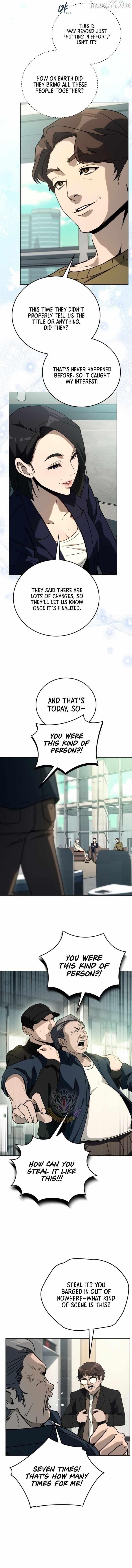 A Thousand Faces Chapter 50 - Page 10