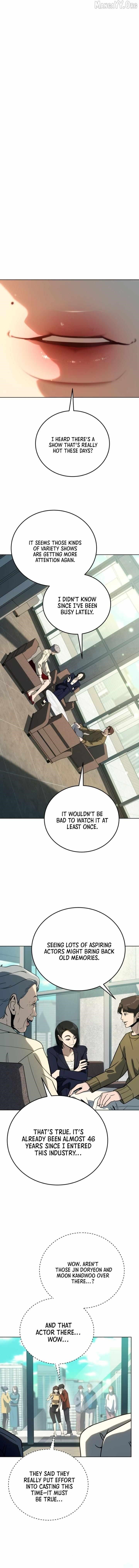 A Thousand Faces Chapter 50 - Page 9