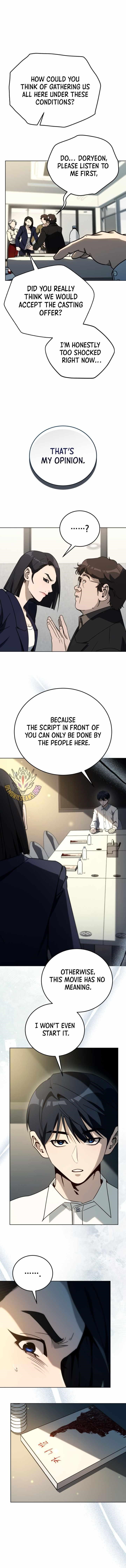 A Thousand Faces Chapter 51 - Page 3