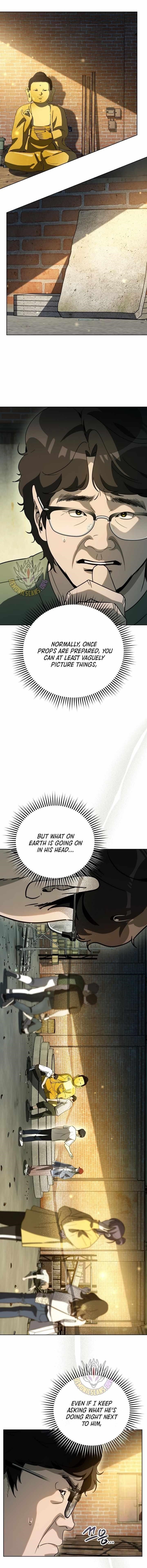 A Thousand Faces Chapter 52 - Page 1