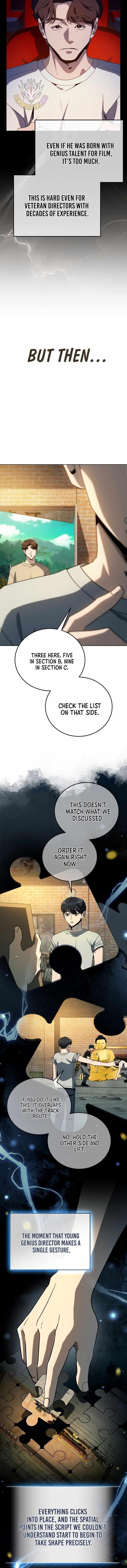 A Thousand Faces Chapter 52 - Page 6