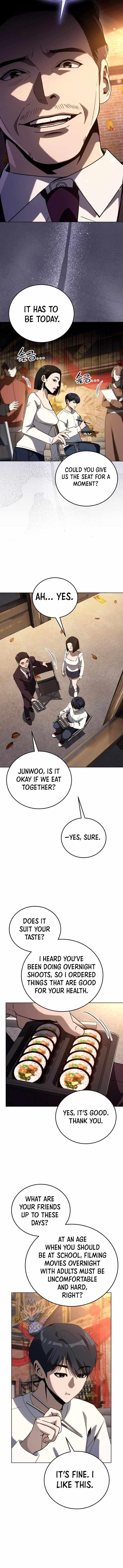 A Thousand Faces Chapter 55 - Page 12