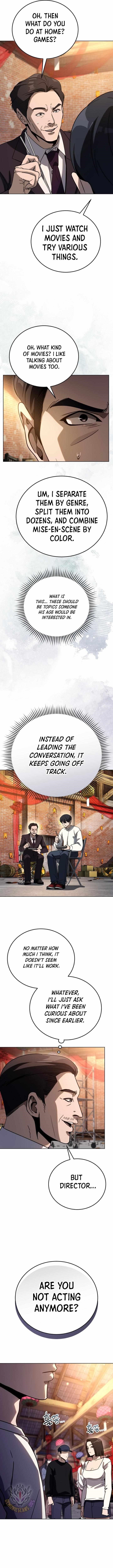 A Thousand Faces Chapter 55 - Page 13