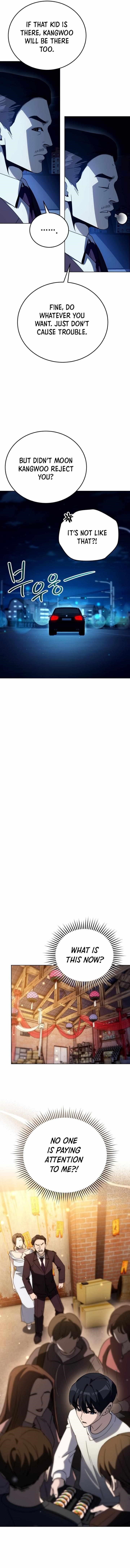 A Thousand Faces Chapter 55 - Page 9