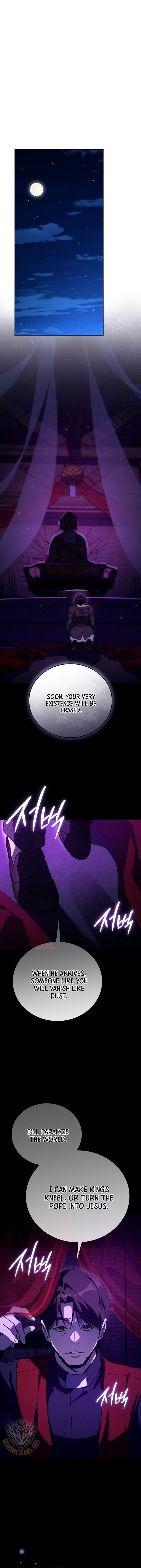 A Thousand Faces Chapter 57 - Page 3