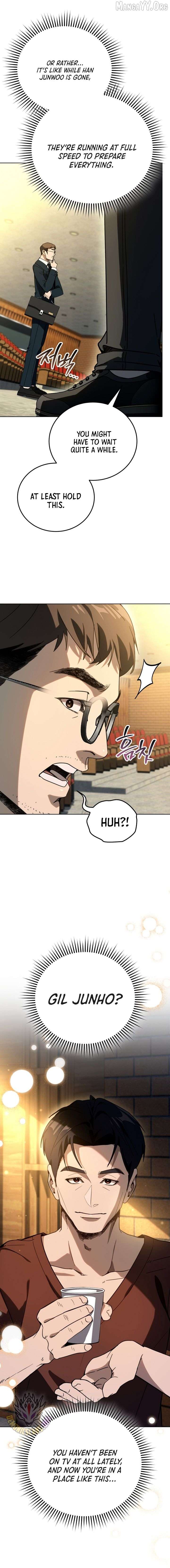 A Thousand Faces Chapter 59 - Page 11