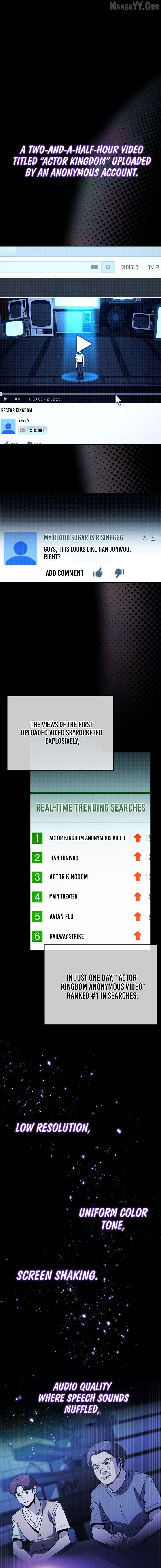 A Thousand Faces Chapter 59 - Page 3