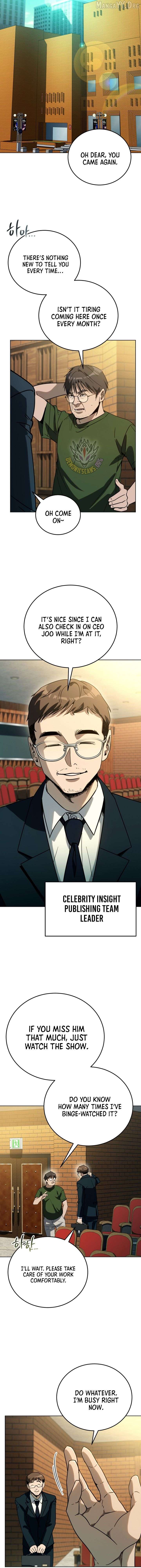 A Thousand Faces Chapter 59 - Page 9