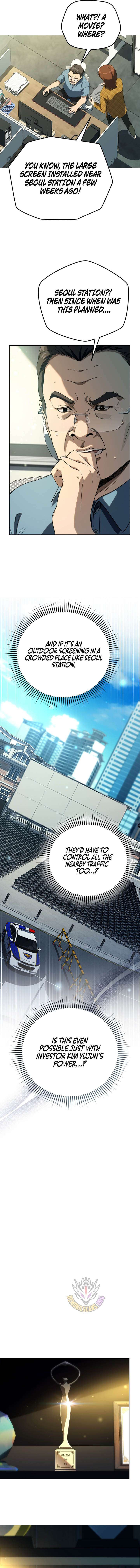 A Thousand Faces Chapter 61 - Page 11