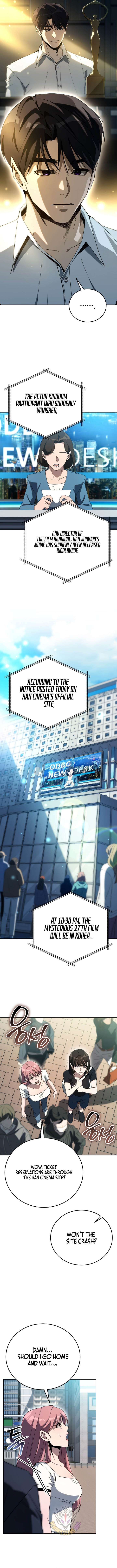 A Thousand Faces Chapter 61 - Page 12