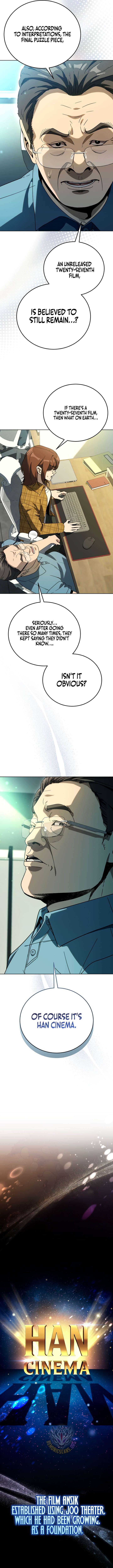 A Thousand Faces Chapter 61 - Page 8