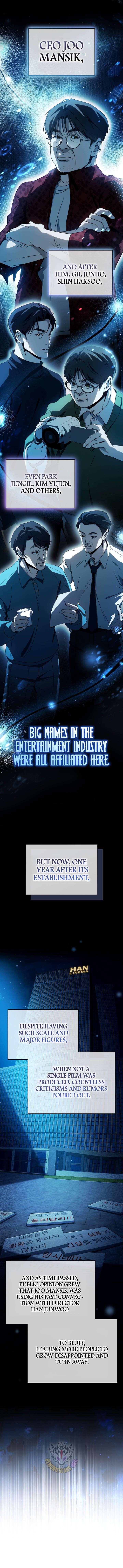 A Thousand Faces Chapter 61 - Page 9