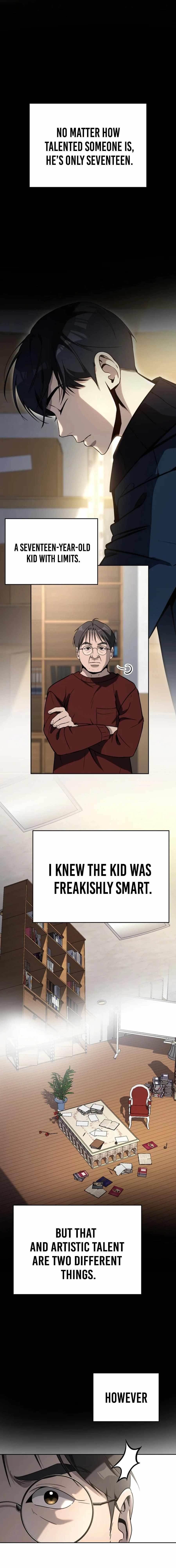 A Thousand Faces Chapter 8 - Page 11