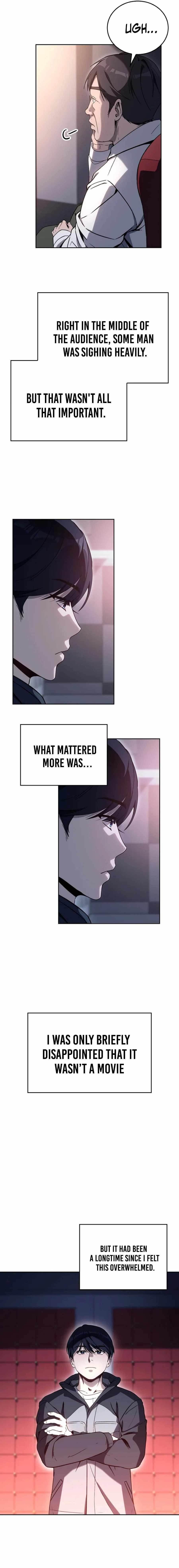 A Thousand Faces Chapter 8 - Page 5