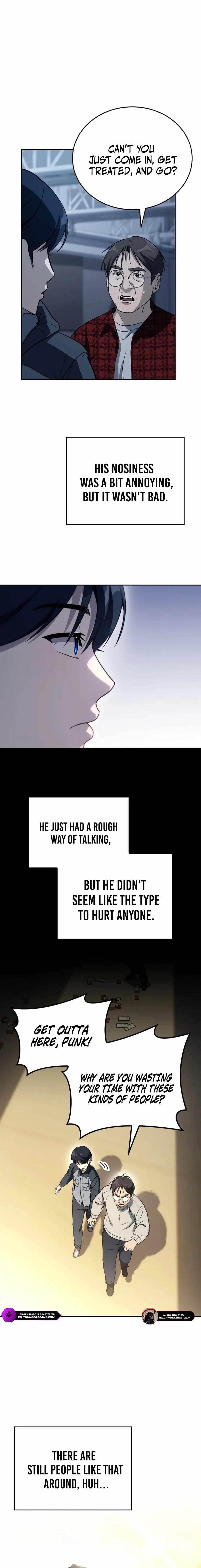A Thousand Faces Chapter 8 - Page 8