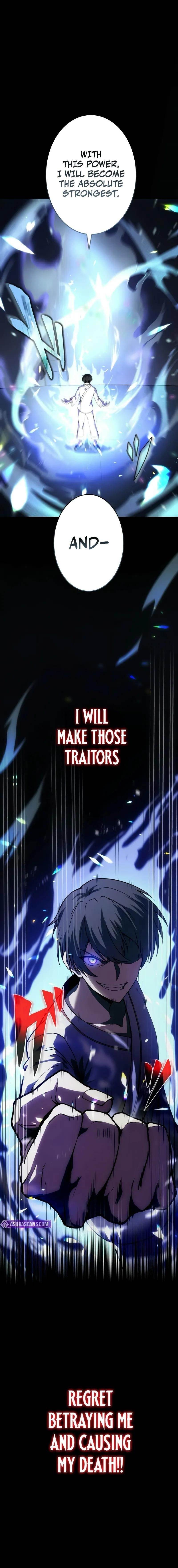 The Hero Starts Over at the Academy Chapter 1 - Page 17