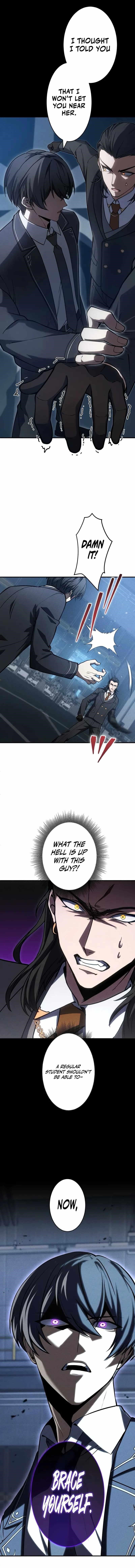 The Hero Starts Over at the Academy Chapter 14 - Page 13