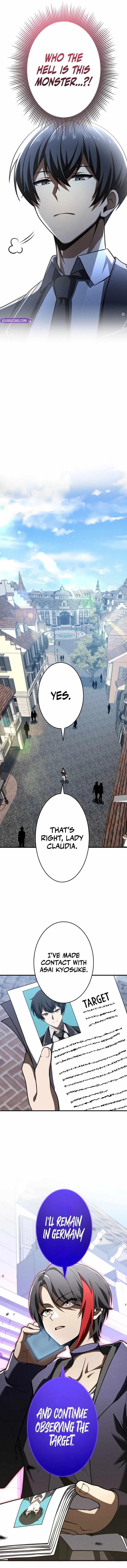 The Hero Starts Over at the Academy Chapter 19 - Page 11