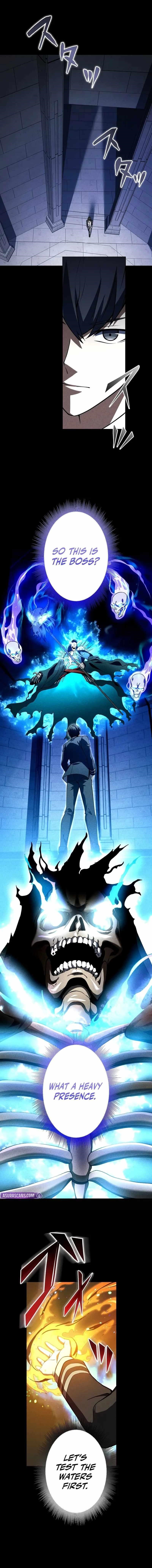 The Hero Starts Over at the Academy Chapter 20 - Page 5