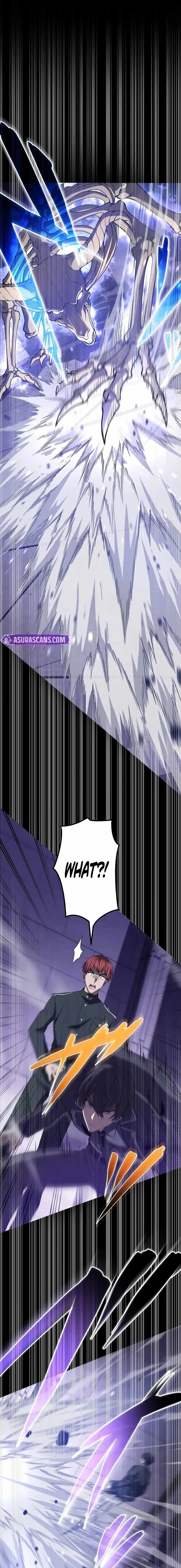 The Hero Starts Over at the Academy Chapter 21 - Page 3